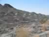 Tailings from the mine. (87kb)