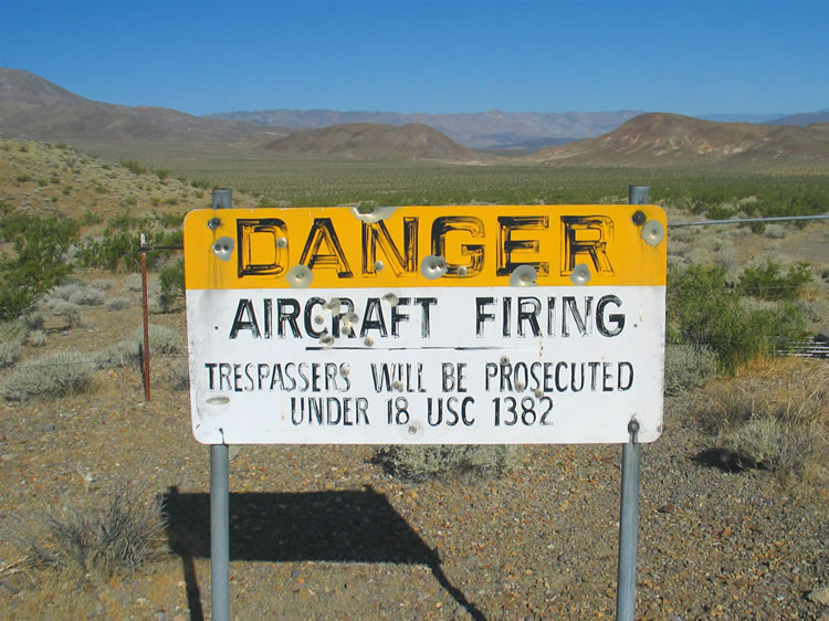 We had planned to leave the road at this point and do some cross country hiking for the rest of the way.  Nothing ruins a hike like getting prosecuted or shot!