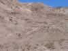 Silurian Hills mine site. (90kb)