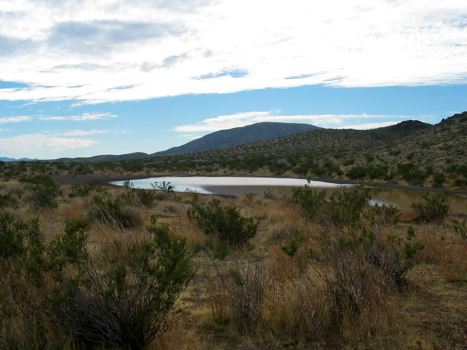 This lake was the base of many mining operations in the area, starting as early as 1895 with the first discovery of gold.