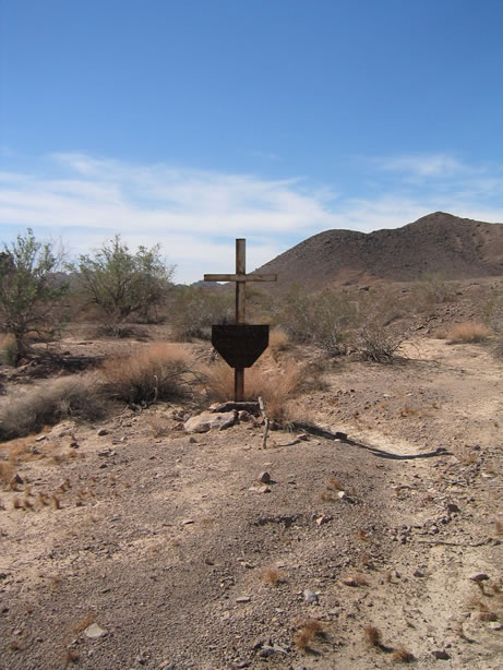 Karen Hyduke memorial.