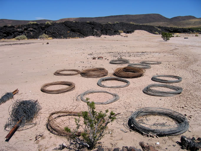 razor wire