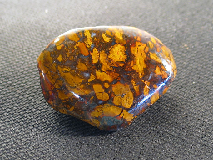 Lavic jasper