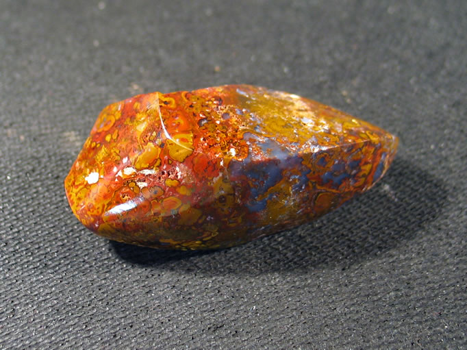 Lavic jasper