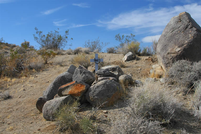 Another view of the site.