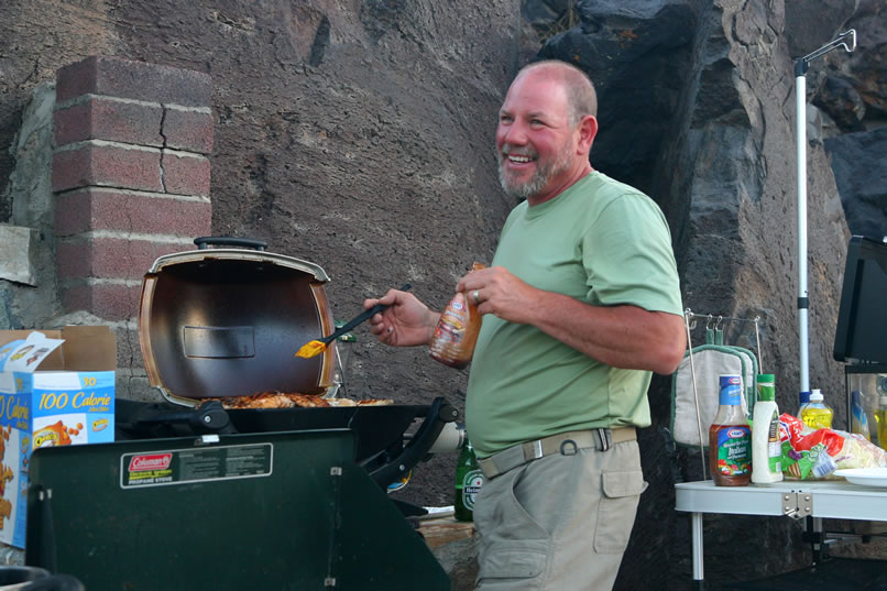 At this point, Jack seems confident that culinary victory is his.