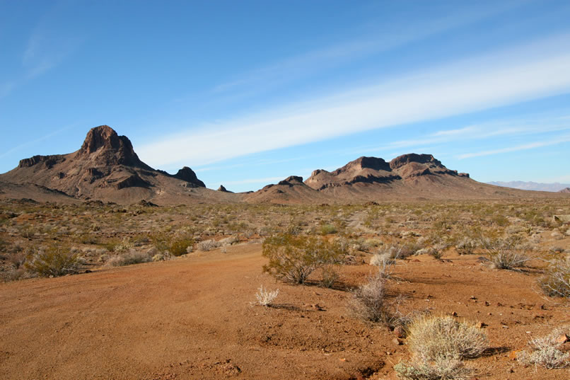 With a view like this outside your front door, you'd enjoy life, too!