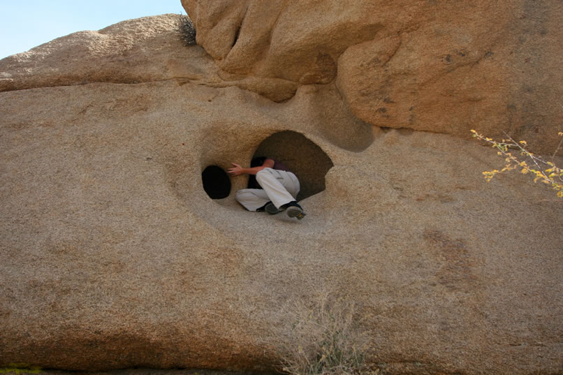 Speaking of erosion, wind and water can do some pretty amazing things to turn an otherwise drab boulder into an exciting photo opportunity!