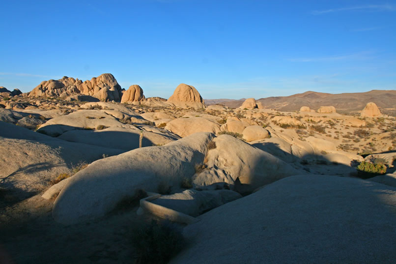 If you look closely in the middle foreground of the photo, you can just see the low cement wall of the other Twin Tank.