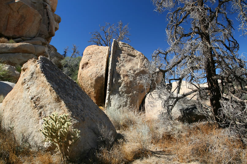 Near the Painted Lady site is a small bowl shaped valley that we've been wanting to explore and this seems like a good time to do it!