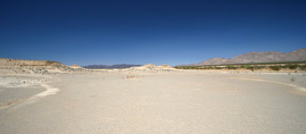 lakebed