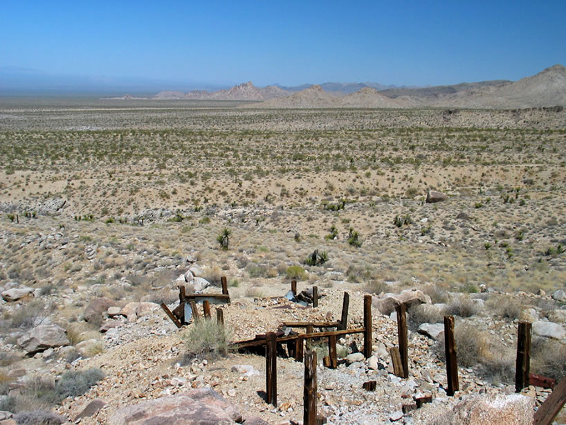 The Wheel of Fortune Mine